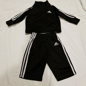 Baby boy track suit
